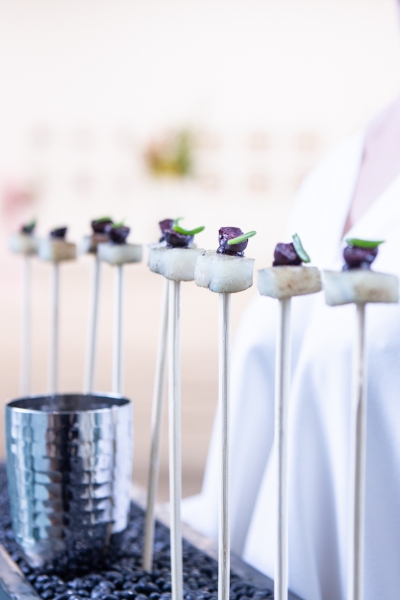 Event canapés