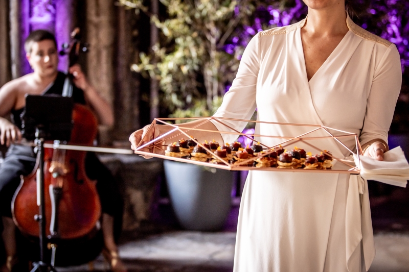 Event canapés