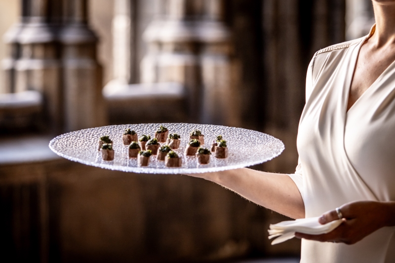 Event canapés