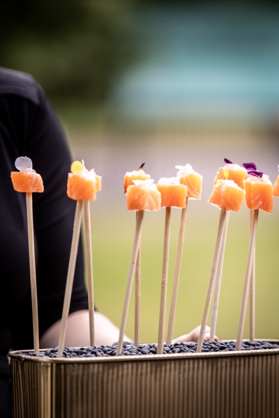 Event canapés