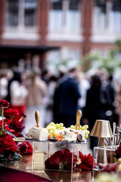 Victoria And Albert Museum event photography