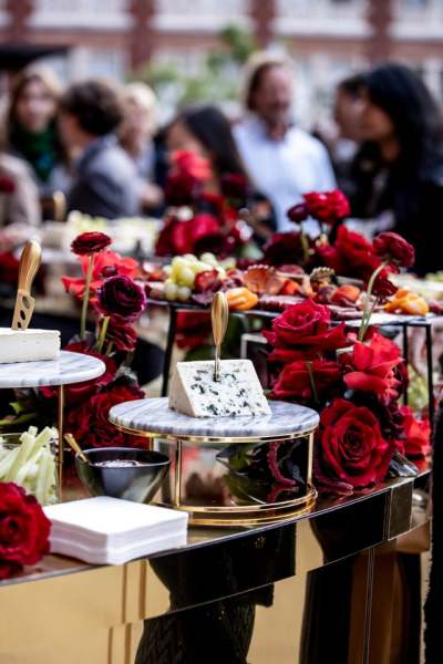 Victoria And Albert Museum event photography