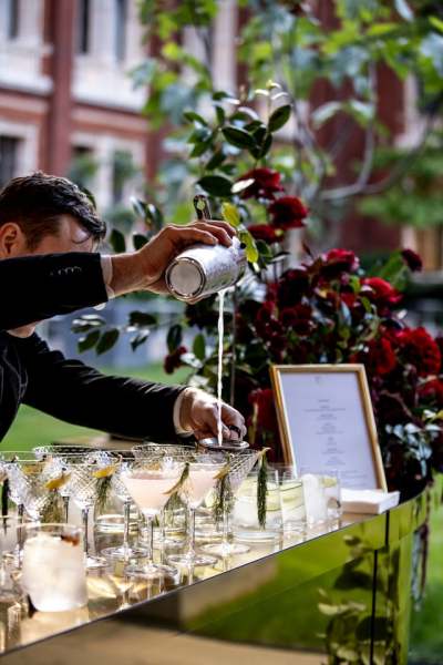Victoria And Albert Museum event photography