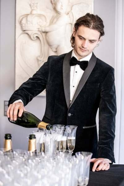 Victoria And Albert Museum event photography