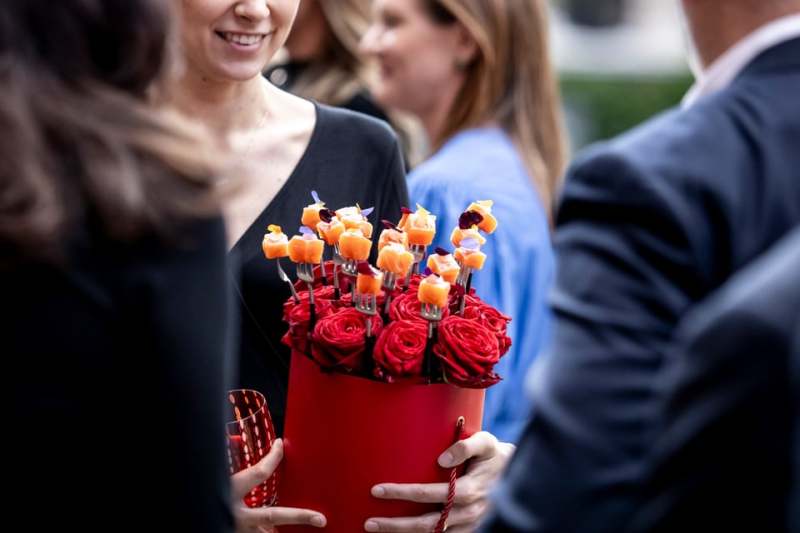 Victoria And Albert Museum event photography