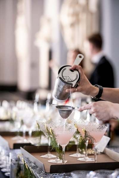 Victoria And Albert Museum event photography