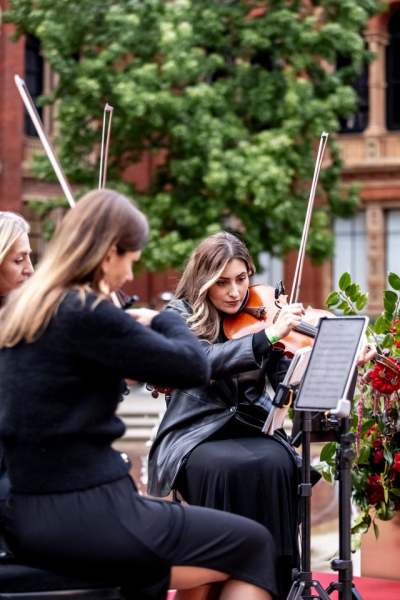 Victoria And Albert Museum event photography
