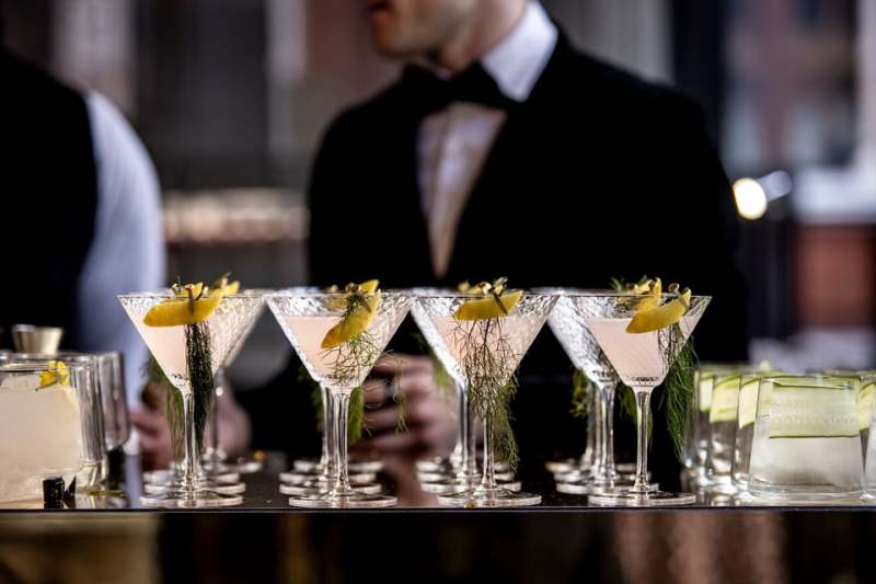 Victoria And Albert Museum event photography