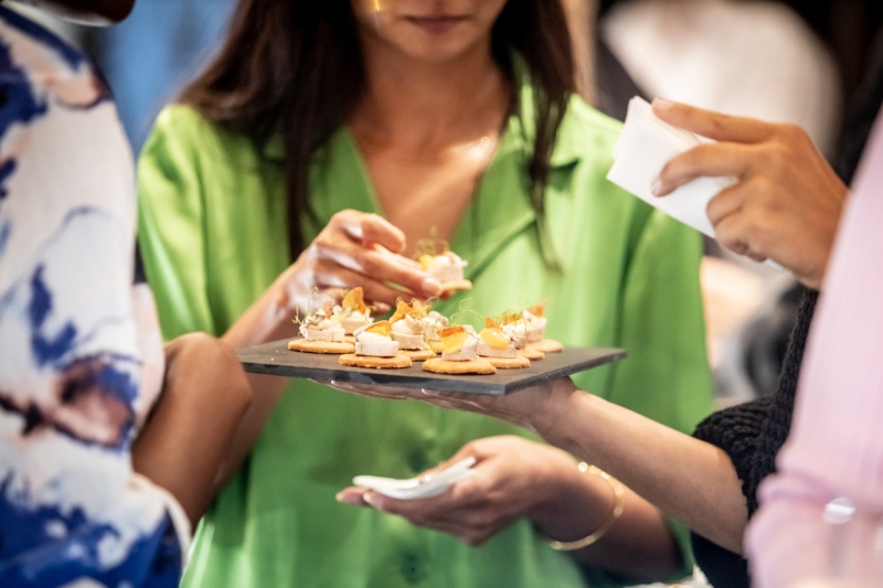 Canapés