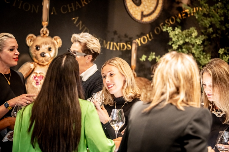 Socialising event