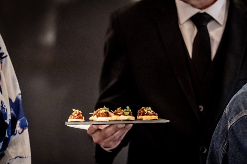 Canapes