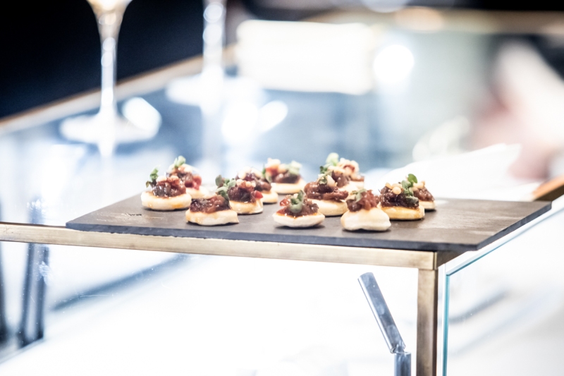 Canapés