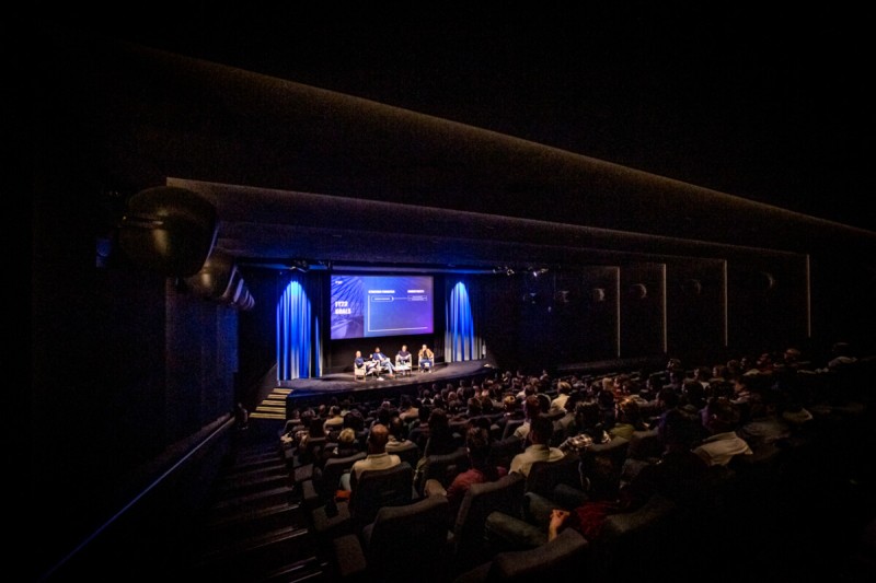 Princess Anne Theatre BAFTA