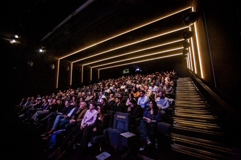 Princess Anne Theatre Auditorium