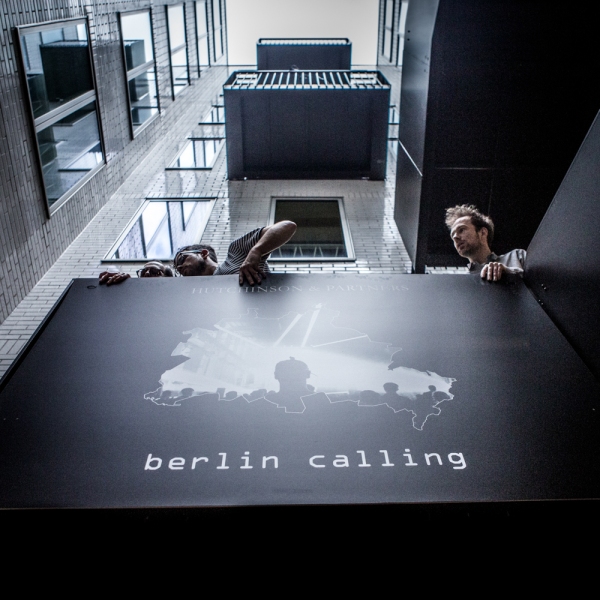 Berlin Calling