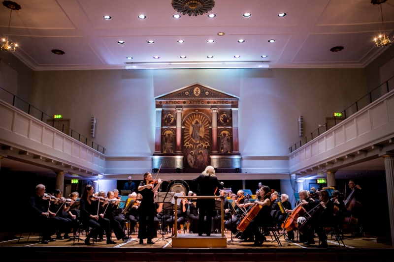 Classical Music Performance
