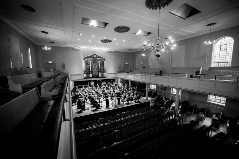 St Georges Hall