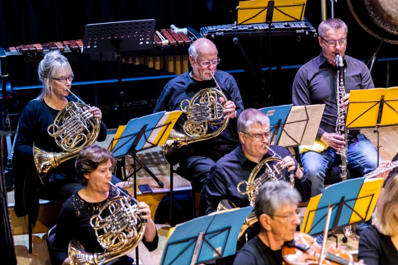 Brass Section