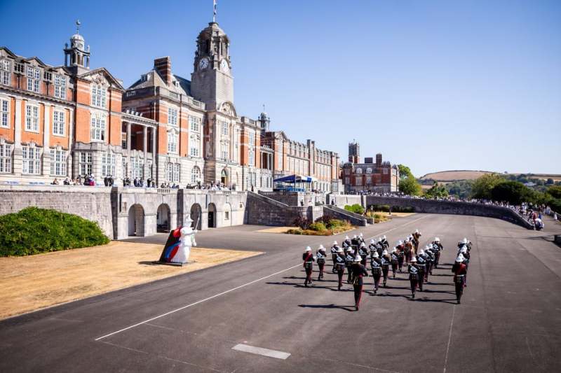 Britannia-Royal-Naval-College-Dartmouth-13-August-2026-22