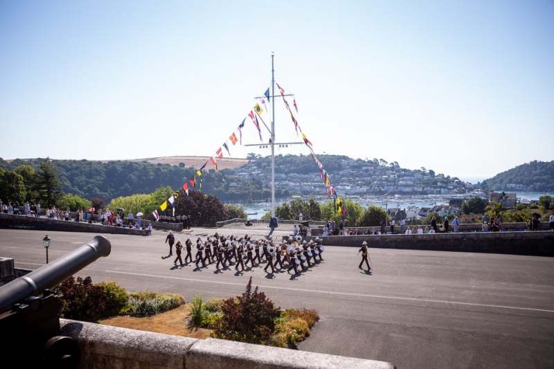 Britannia-Royal-Naval-College-Dartmouth-13-August-2026-8