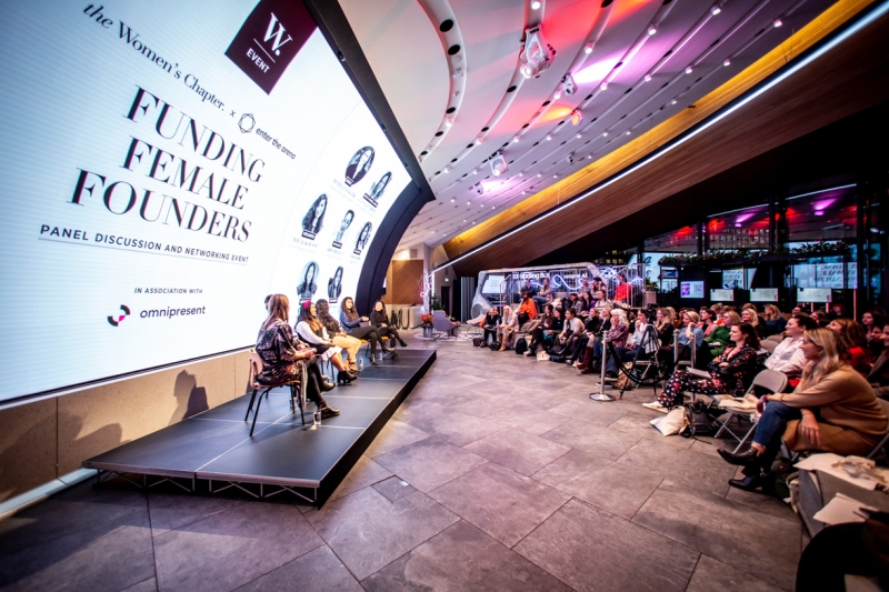 Funding Female Founders Event