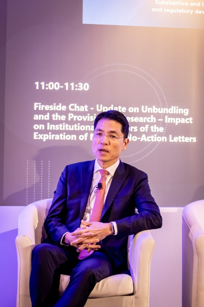 Panel speaker