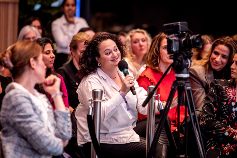 Audience questions