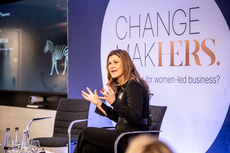 Michelle De Klerk, Women's Chapter