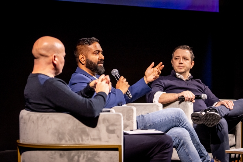 Panel event @ BAFTA