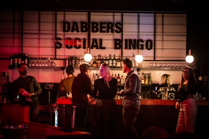 Dabbers Social Bingo