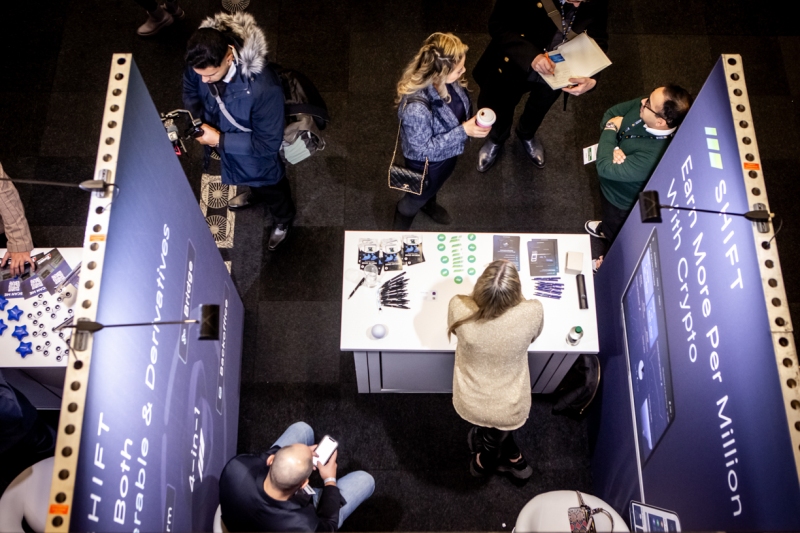 Corporate Booth