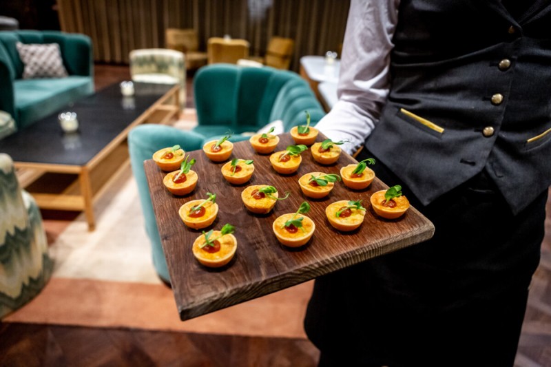 Event Canapés