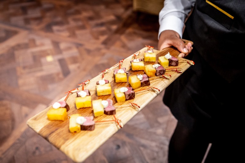 Canapé