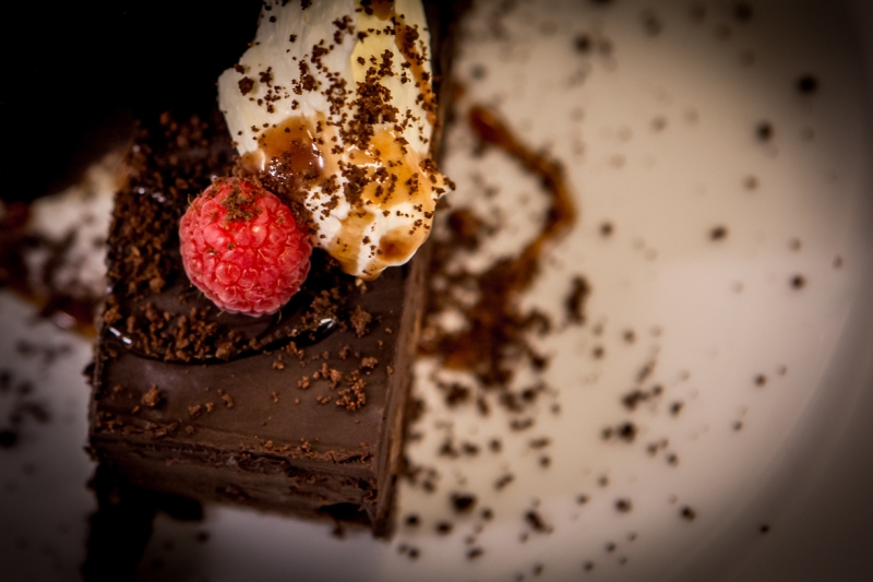 Chocolate cake