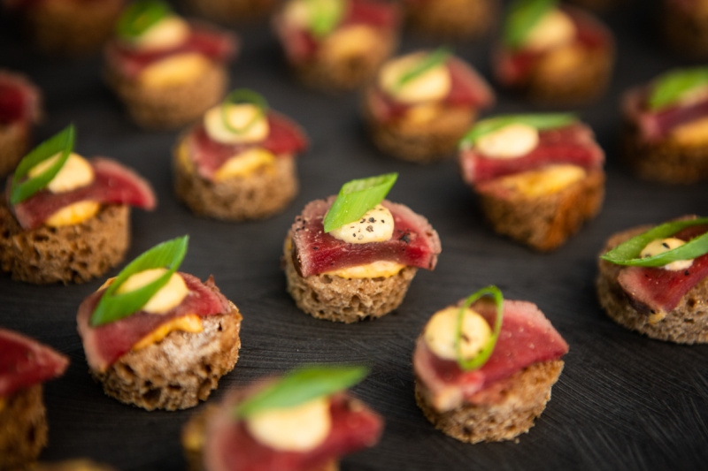 Canapes