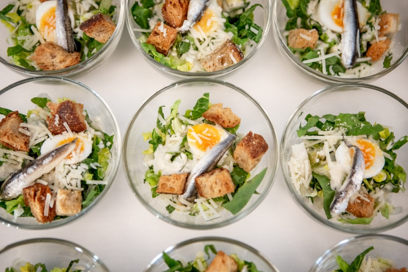 Summer salads