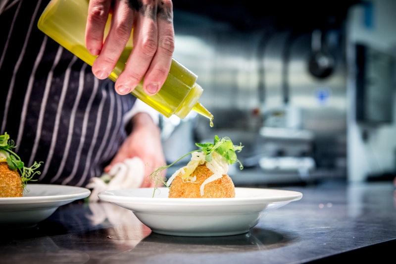 Food preparation