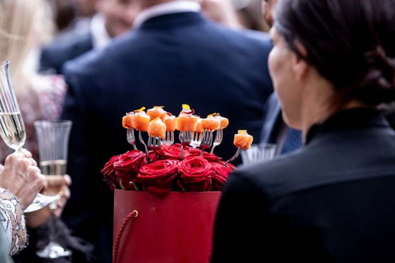 Canapes
