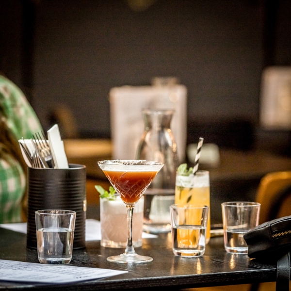 In situ cocktails