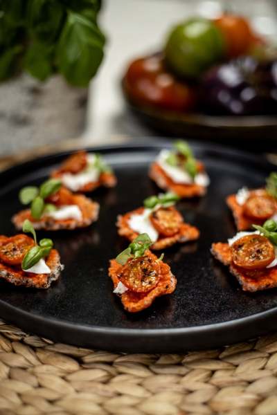 Canapes