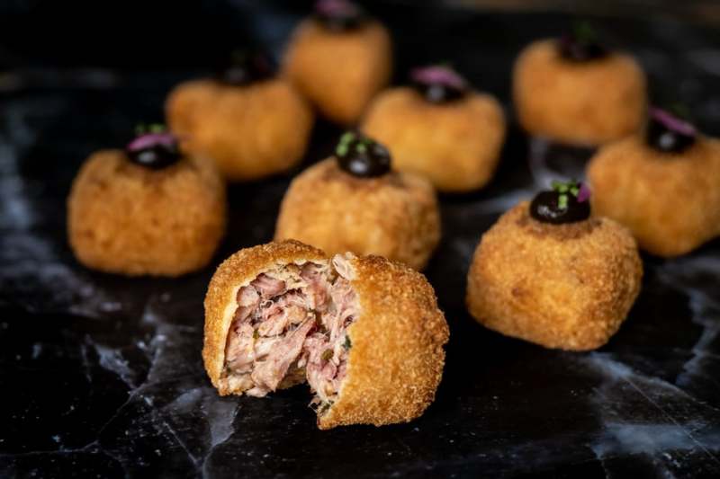 Canapes