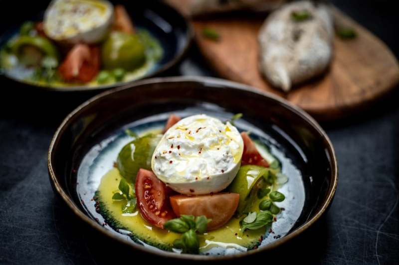 Mediterranean dish