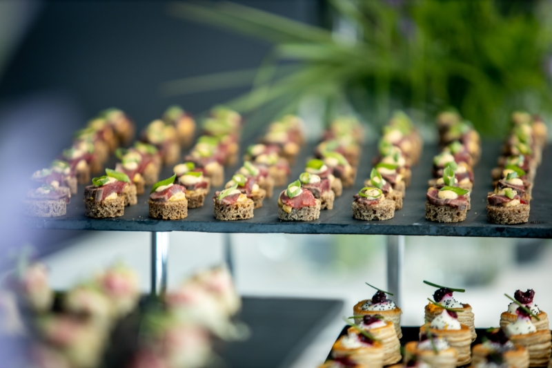 Canapés