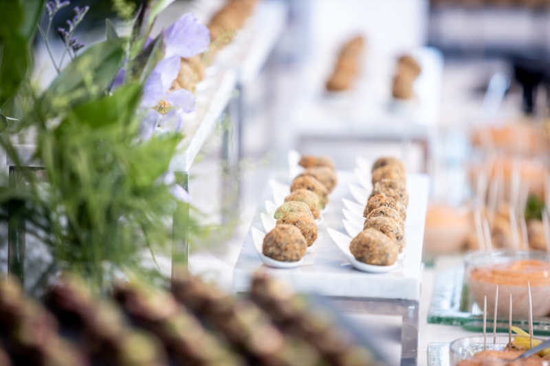 Canapés