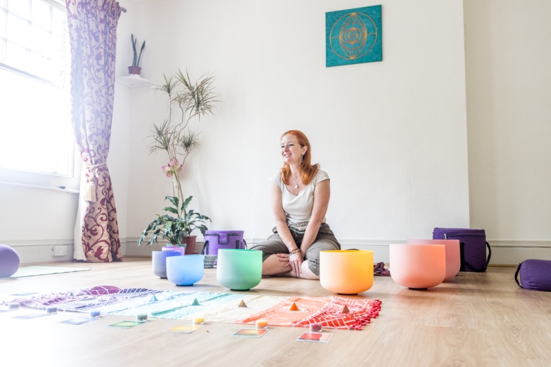 Judith Quin Sound Healer