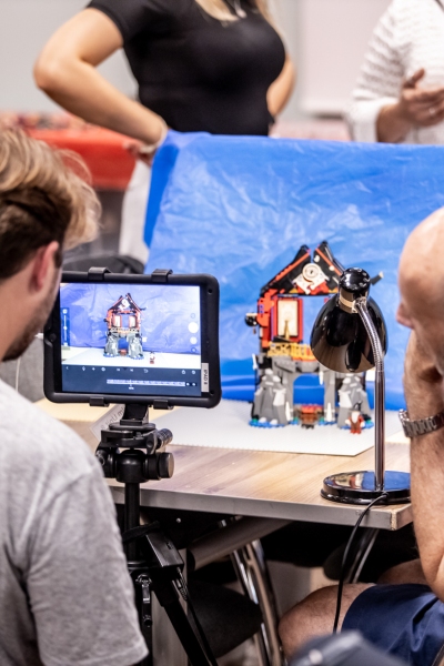 Stop Start motion