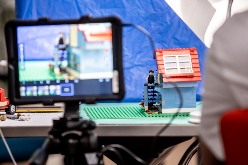 Stop Start motion