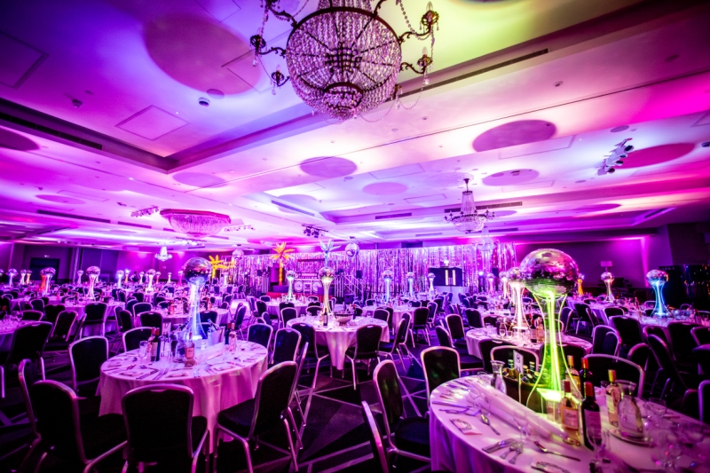 Event space