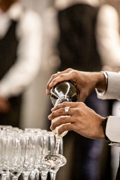Waiter service