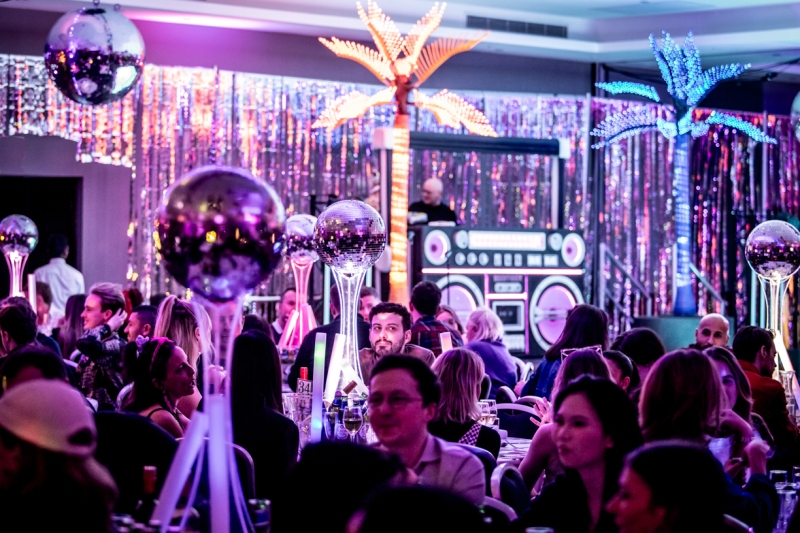 Party decor